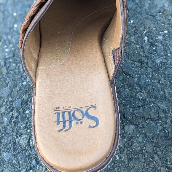 Sofft shoes 9M   - Picture 3 of 8